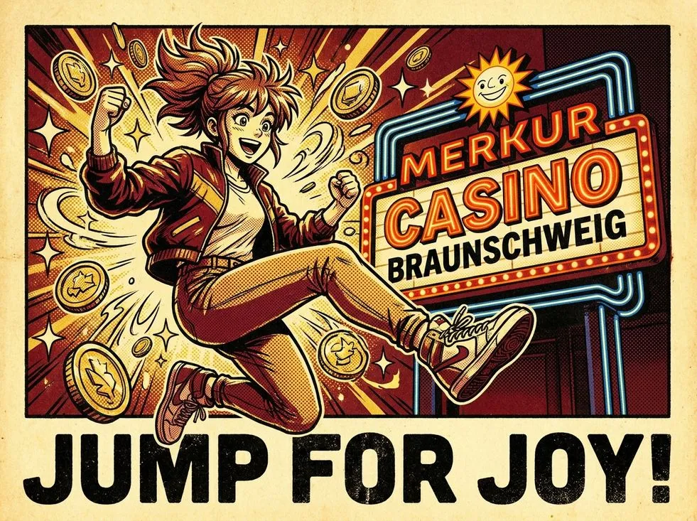 Bonusangebote bei Merkur Casino Braunschweig entdecken