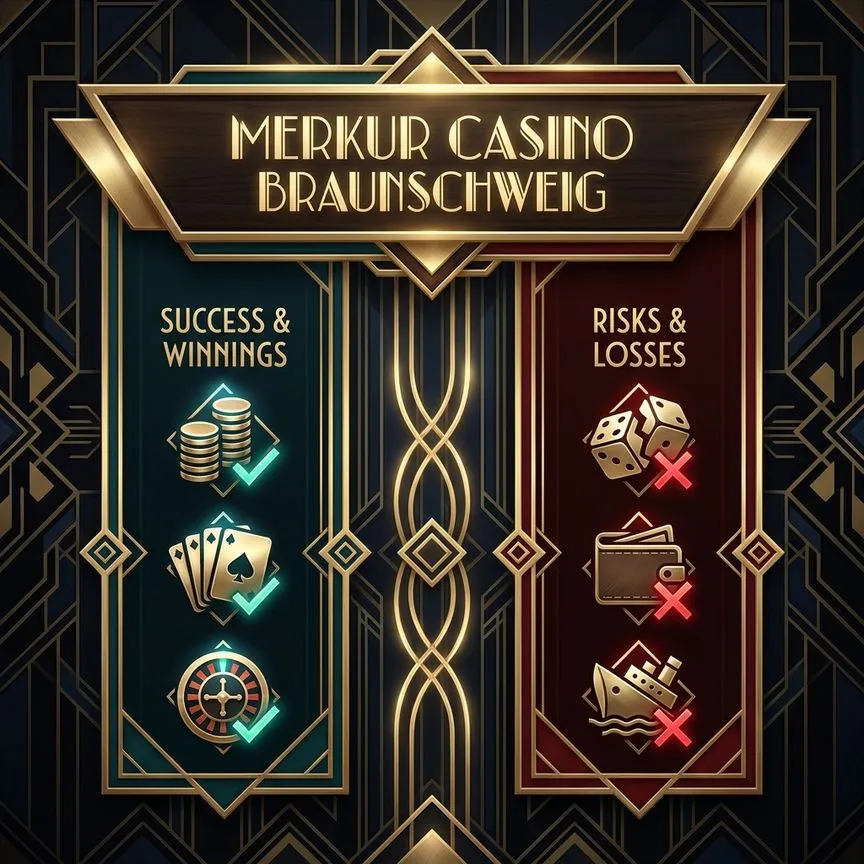 Alles über Merkur Casino Braunschweig