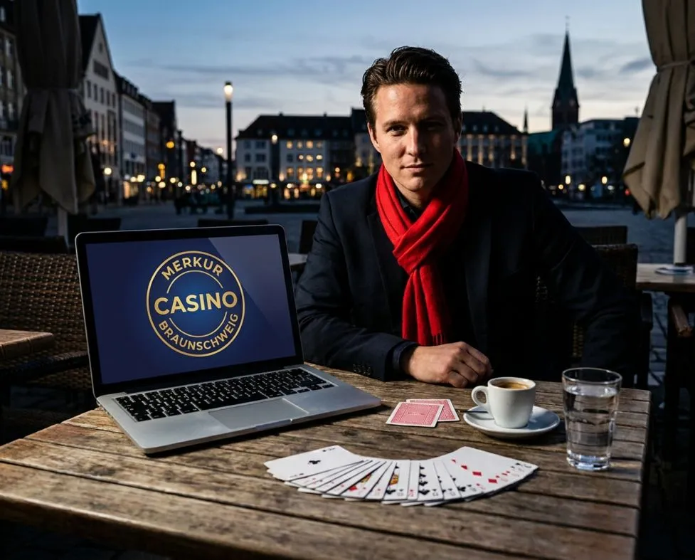 Poker bei Merkur Casino Braunschweig spielen