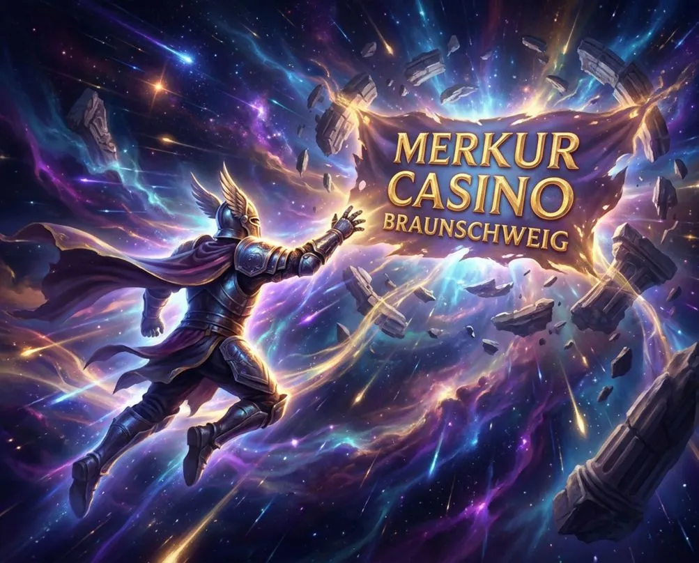 Neues Konto bei Merkur Casino Braunschweig erstellen